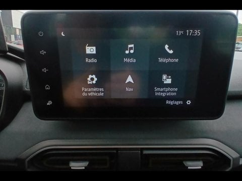 Voitures D'occasion À Seclin | Dacia Sandero 1.0 Eco-G 100Ch Stepway Extreme + -24