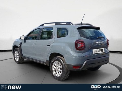 Voitures D'occasion À Seclin | Dacia Duster 1.3 Tce 130Ch Fap Expression 4X2