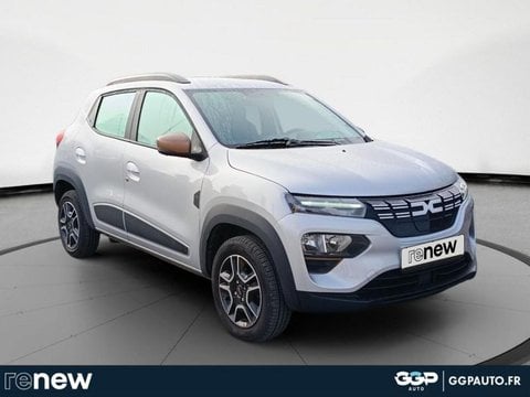 Voitures D'occasion À Seclin | Dacia Spring 65Ch Extreme