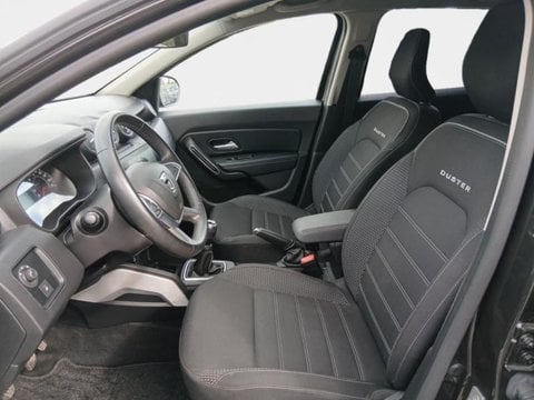 Voitures D'occasion À Seclin | Dacia Duster 1.5 Blue Dci 115Ch Confort 4X4