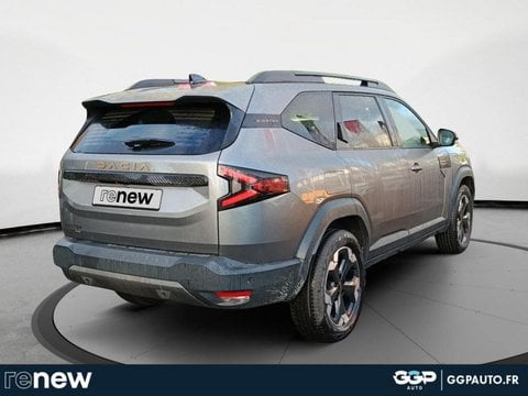 Voitures D'occasion À Seclin | Dacia Bigster 1.8 Hybrid 155Ch Extreme