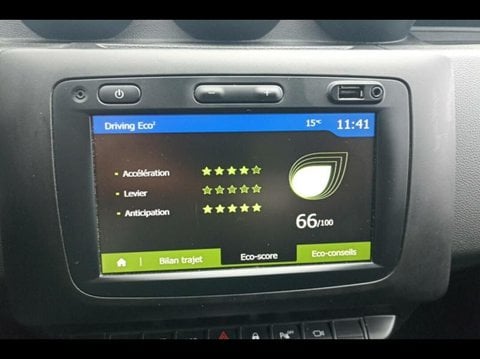 Voitures D'occasion À Seclin | Dacia Duster 1.5 Blue Dci 115Ch 15 Ans 4X2 E6U