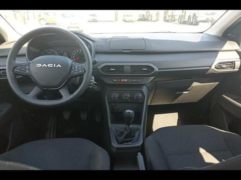 Voitures D'occasion À Seclin | Dacia Sandero 1.0 Sce 65Ch Essential