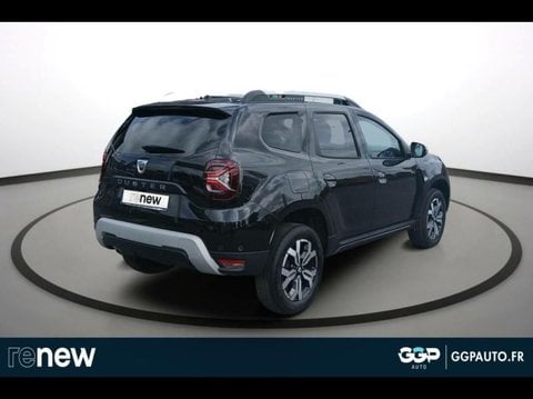 Voitures D'occasion À Seclin | Dacia Duster 1.3 Tce 150Ch Fap Prestige 4X2 Edc