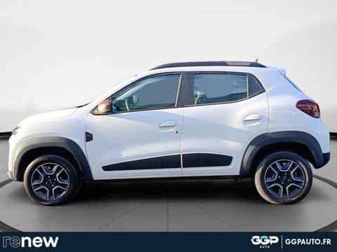 Voitures D'occasion À Seclin | Dacia Spring 65Ch Extreme