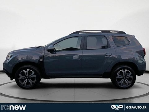 Voitures D'occasion À Seclin | Dacia Duster 1.5 Blue Dci 115Ch Journey 4X2