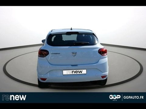 Voitures D'occasion À Seclin | Dacia Sandero 1.0 Sce 65Ch Essential