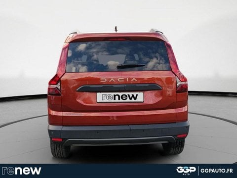Voitures D'occasion À Seclin | Dacia Jogger 1.0 Tce 110Ch Extreme 5 Places