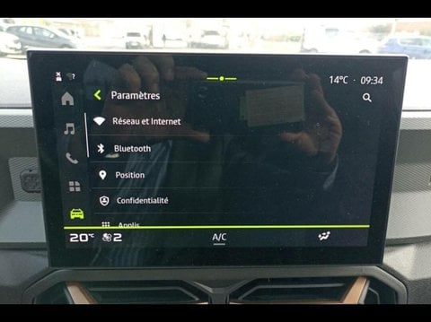 Voitures D'occasion À Seclin | Dacia Duster 1.6 Hybrid 140Ch Extreme