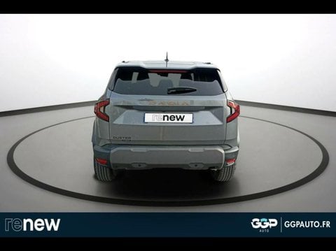 Voitures D'occasion À Seclin | Dacia Duster 1.6 Hybrid 140Ch Extreme