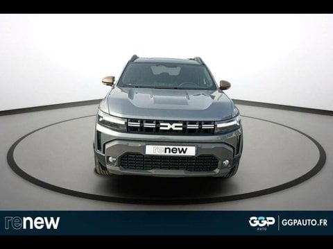 Voitures D'occasion À Seclin | Dacia Duster 1.6 Hybrid 140Ch Extreme