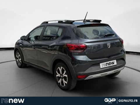 Voitures D'occasion À Seclin | Dacia Sandero 1.0 Tce 90Ch Stepway Confort