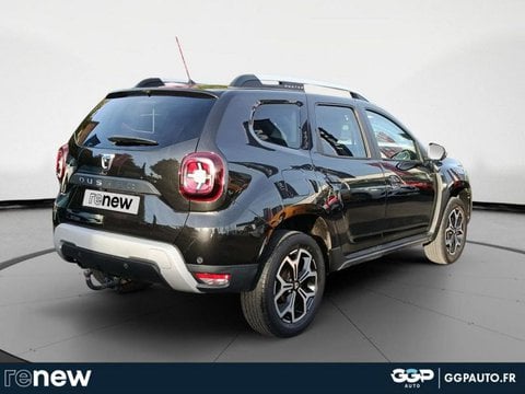 Voitures D'occasion À Seclin | Dacia Duster 1.2 Tce 125Ch Prestige 4X2