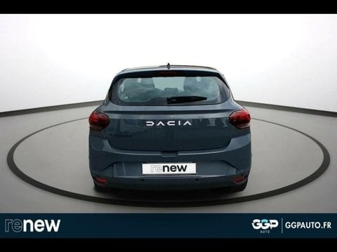 Voitures D'occasion À Seclin | Dacia Sandero 1.0 Tce 90Ch Journey
