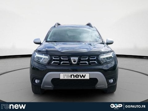 Voitures D'occasion À Seclin | Dacia Duster 1.5 Blue Dci 115Ch Confort 4X4
