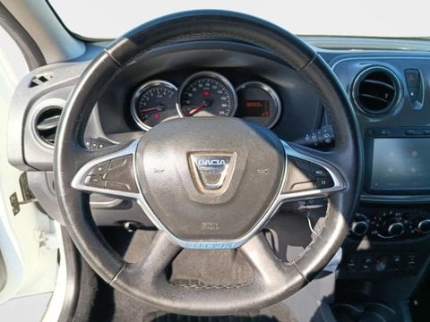 Voitures D'occasion À Seclin | Dacia Sandero 0.9 Tce 90Ch Stepway -18