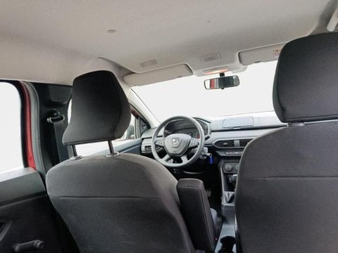 Voitures D'occasion À Seclin | Dacia Sandero 1.0 Sce 65Ch Essentiel -22