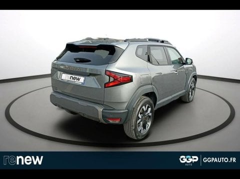 Voitures D'occasion À Seclin | Dacia Duster 1.6 Hybrid 140Ch Extreme