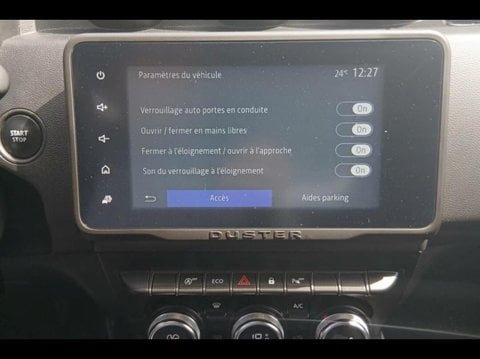 Voitures D'occasion À Seclin | Dacia Duster 1.3 Tce 150Ch Fap Prestige 4X2 Edc