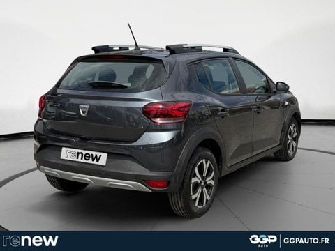 Voitures D'occasion À Seclin | Dacia Sandero 1.0 Tce 90Ch Stepway Confort
