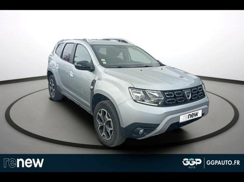 Voitures D'occasion À Seclin | Dacia Duster 1.5 Blue Dci 115Ch 15 Ans 4X2 E6U