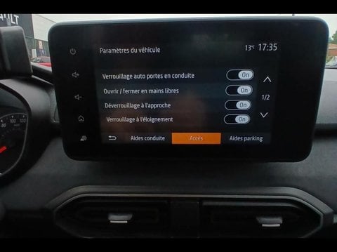 Voitures D'occasion À Seclin | Dacia Sandero 1.0 Eco-G 100Ch Stepway Extreme + -24