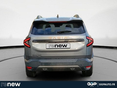 Voitures D'occasion À Seclin | Dacia Bigster 1.8 Hybrid 155Ch Extreme
