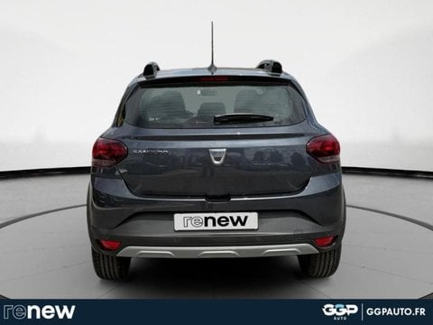 Voitures D'occasion À Seclin | Dacia Sandero 1.0 Tce 90Ch Stepway Confort