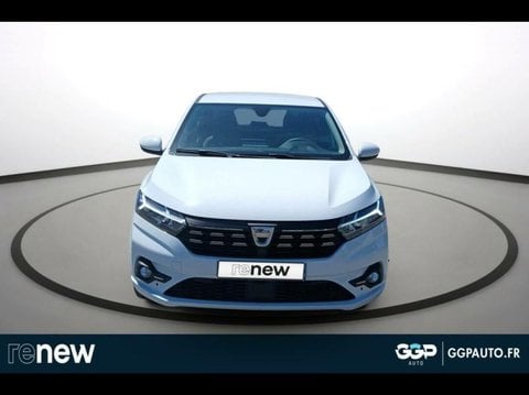 Voitures D'occasion À Seclin | Dacia Sandero 1.0 Tce 90Ch Confort -22