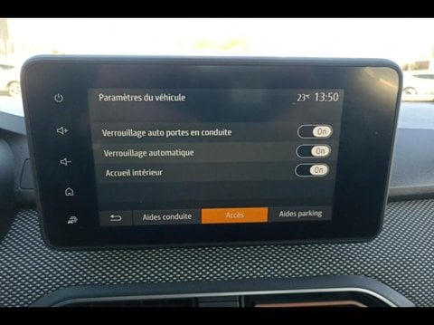 Voitures D'occasion À Seclin | Dacia Sandero 1.0 Eco-G 100Ch Stepway Expression
