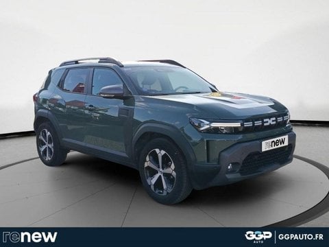 Voitures D'occasion À Seclin | Dacia Duster 1.0 Eco-G 100Ch Journey