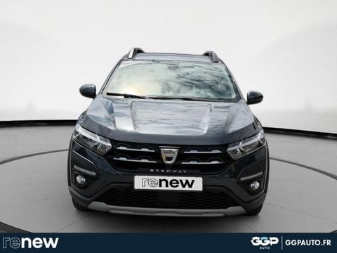 Voitures D'occasion À Seclin | Dacia Sandero 1.0 Tce 90Ch Stepway Confort