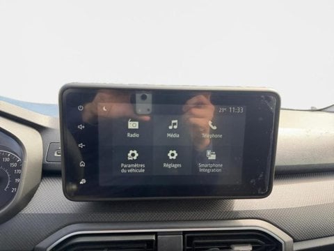 Voitures D'occasion À Seclin | Dacia Sandero 1.0 Eco-G 100Ch Essential