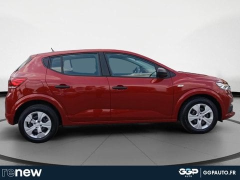 Voitures D'occasion À Seclin | Dacia Sandero 1.0 Sce 65Ch Essentiel -22