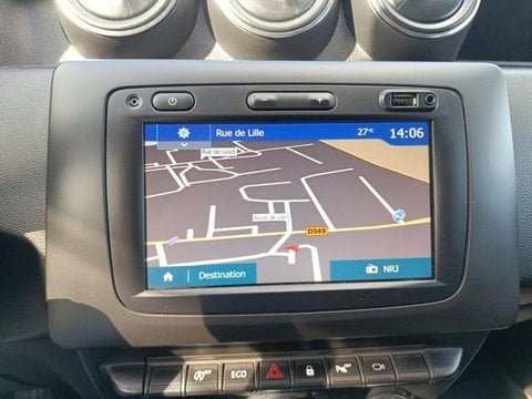 Voitures D'occasion À Seclin | Dacia Duster 1.3 Tce 130Ch Fap Confort 4X2