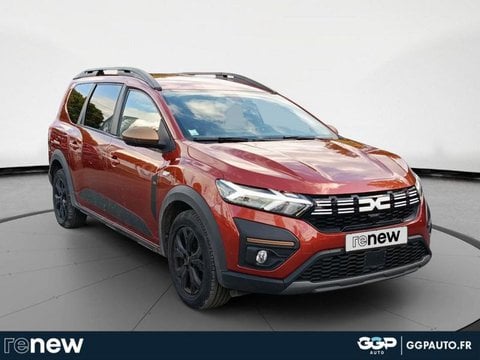 Voitures D'occasion À Seclin | Dacia Jogger 1.0 Tce 110Ch Extreme 5 Places