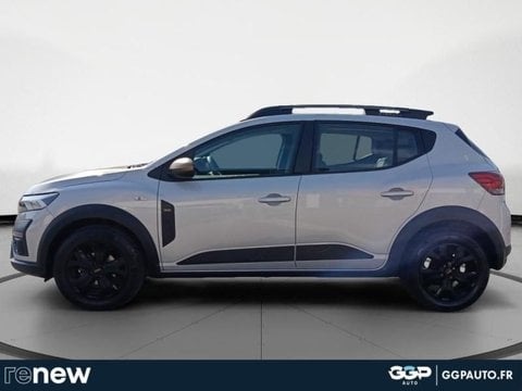 Voitures D'occasion À Seclin | Dacia Sandero 1.0 Eco-G 100Ch Stepway Extreme