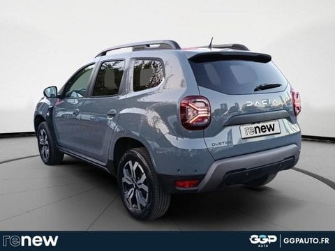 Voitures D'occasion À Seclin | Dacia Duster 1.5 Blue Dci 115Ch Journey 4X2