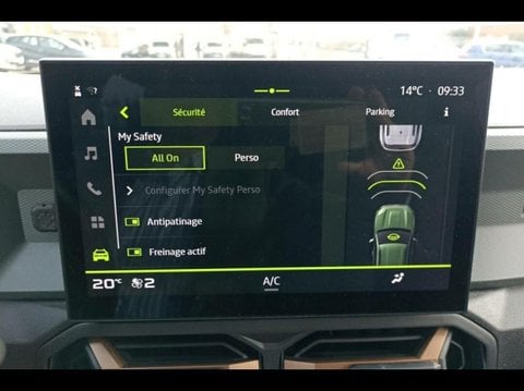 Voitures D'occasion À Seclin | Dacia Duster 1.6 Hybrid 140Ch Extreme