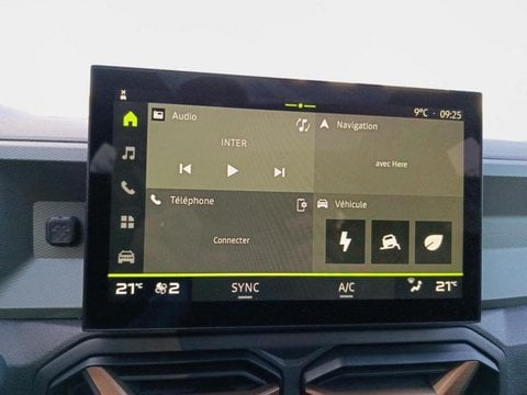 Voitures D'occasion À Seclin | Dacia Bigster 1.8 Hybrid 155Ch Extreme
