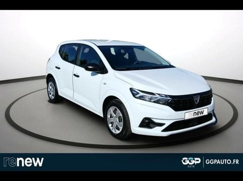 Voitures D'occasion À Seclin | Dacia Sandero 1.0 Sce 65Ch Essential