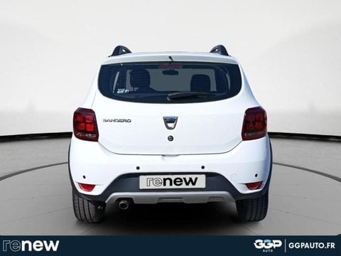 Voitures D'occasion À Seclin | Dacia Sandero 0.9 Tce 90Ch Stepway -18