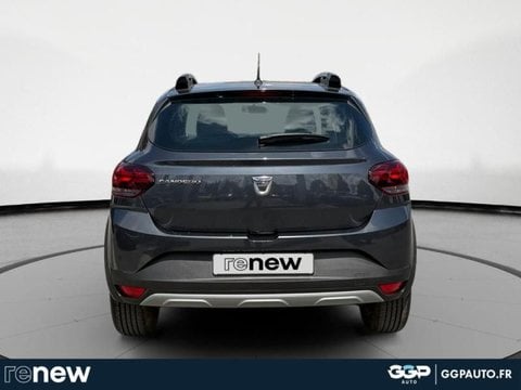 Voitures D'occasion À Seclin | Dacia Sandero 1.0 Eco-G 100Ch Stepway Essentiel