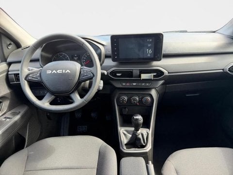 Voitures D'occasion À Seclin | Dacia Sandero 1.0 Eco-G 100Ch Essential