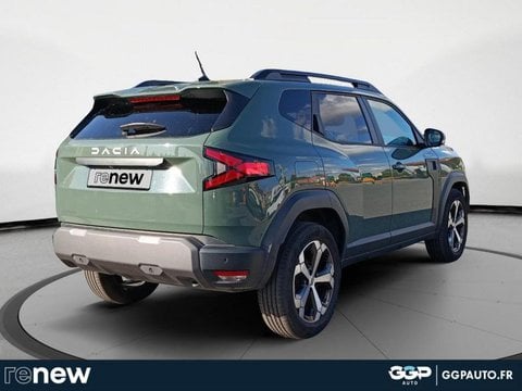 Voitures D'occasion À Seclin | Dacia Duster 1.0 Eco-G 100Ch Journey