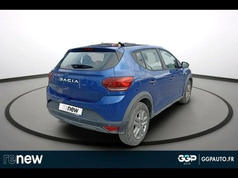 Voitures D'occasion À Seclin | Dacia Sandero 1.0 Tce 90Ch Stepway Essential