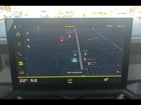 Voitures D'occasion À Seclin | Dacia Duster 1.6 Hybrid 140Ch Extreme