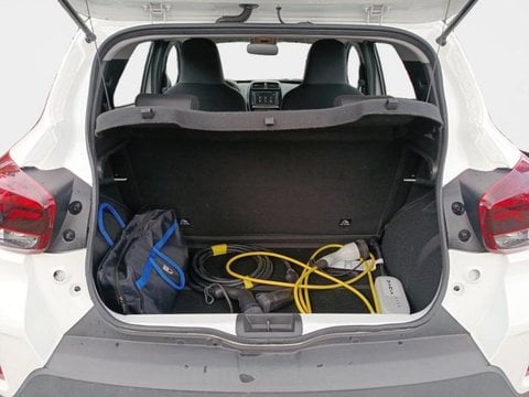 Voitures D'occasion À Seclin | Dacia Spring 45Ch Expression