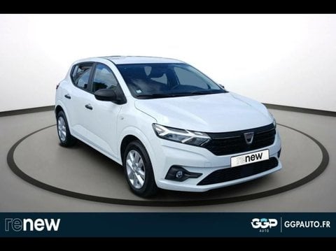 Voitures D'occasion À Seclin | Dacia Sandero 1.0 Sce 65Ch Essentiel