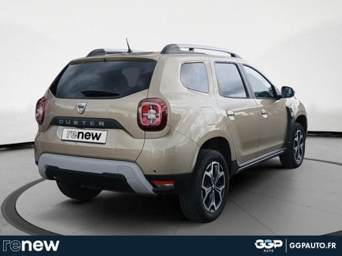 Voitures D'occasion À Seclin | Dacia Duster 1.5 Blue Dci 115Ch Prestige 4X2